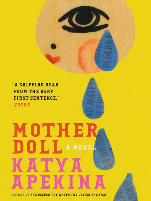 Title details for Mother Doll by Katya Apekina - Wait list